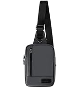 KIWIFOTOS Travel Phone Pouch Mini Phone Holster Sling Bag for Women Crossbody Bag with Adjustable...