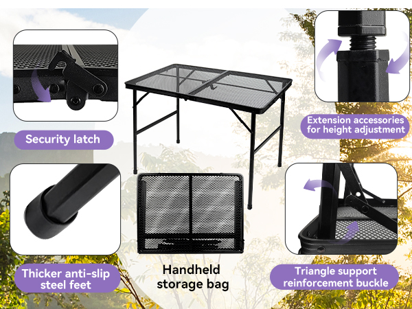 Camping Table