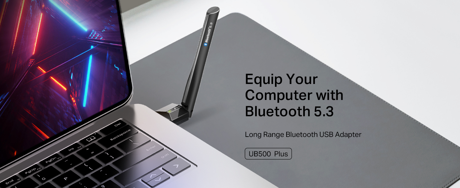 Equip Your Computer with Bluetooth 5.3