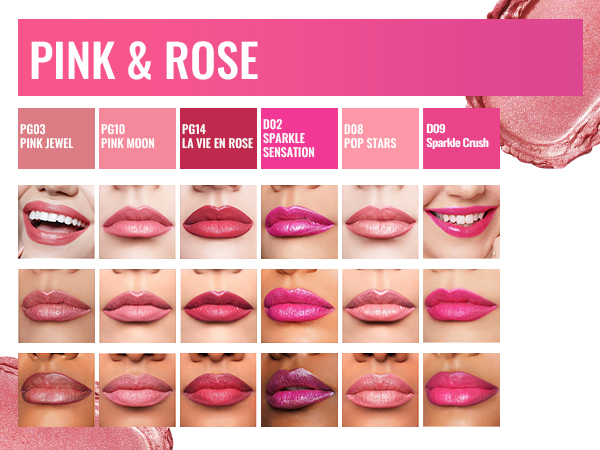 Pink Lipstick