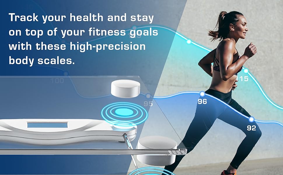 person running excercise