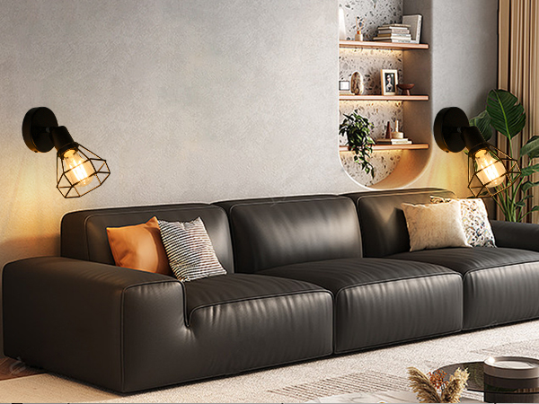 wall track lights for living room