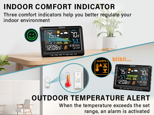 weather station