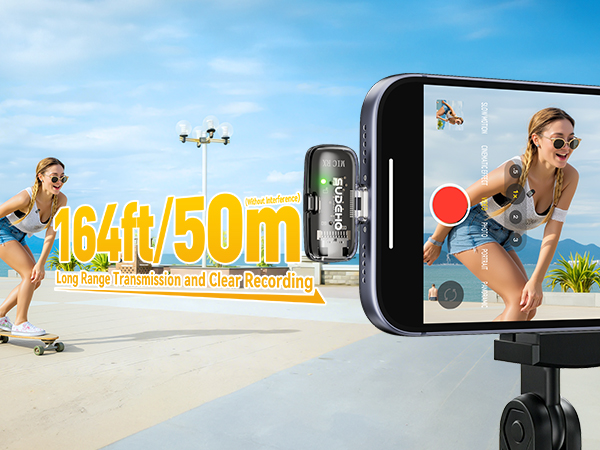 long range transmission