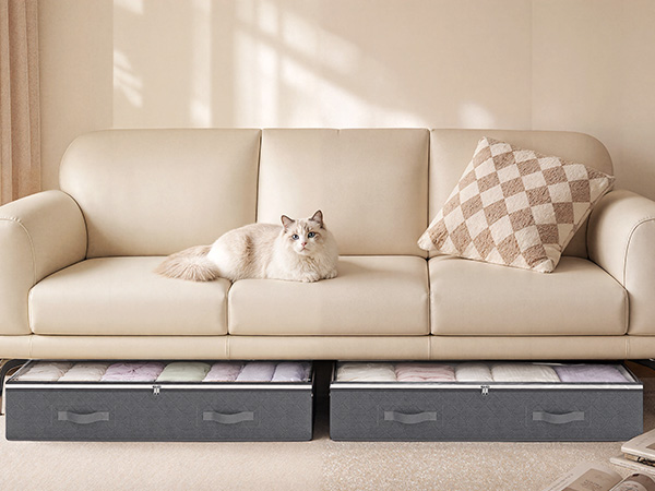 underbed storage