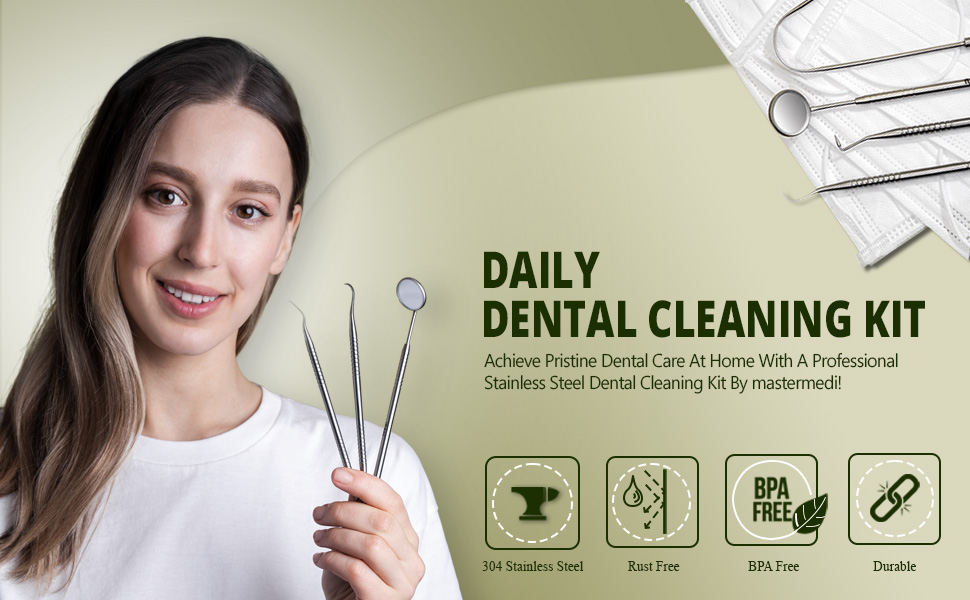 mastermedi dental oral care kit
