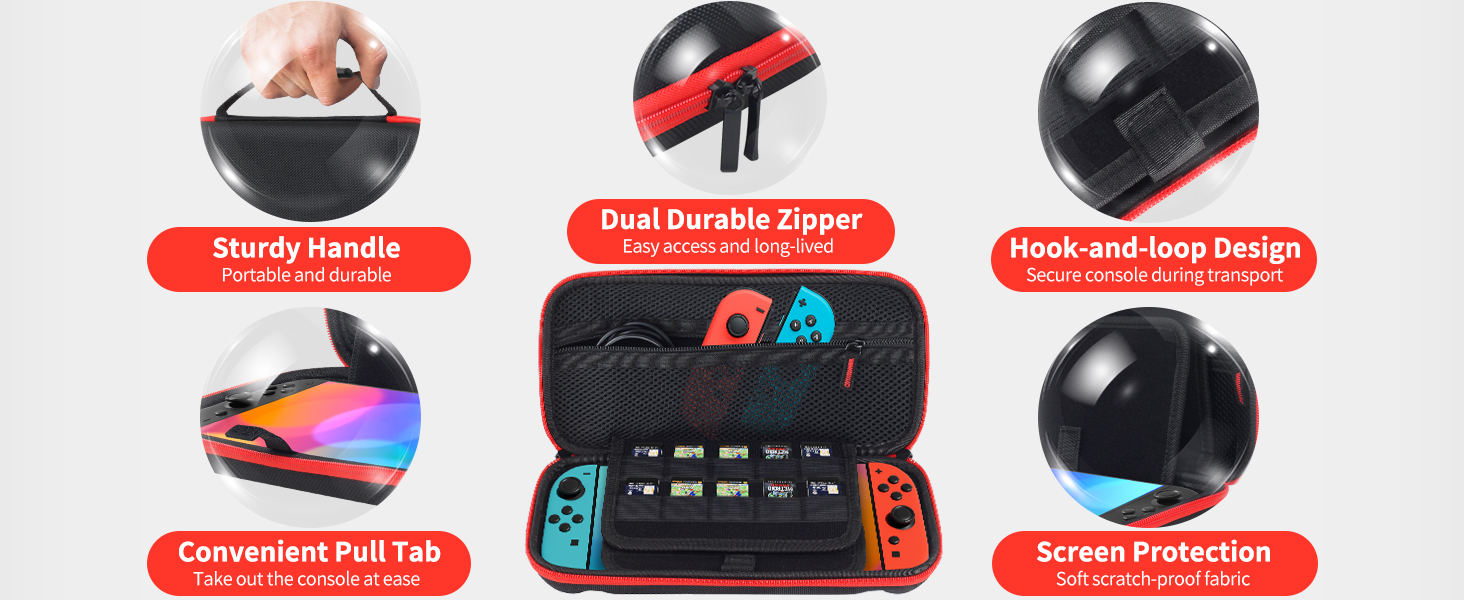 switch 2 case