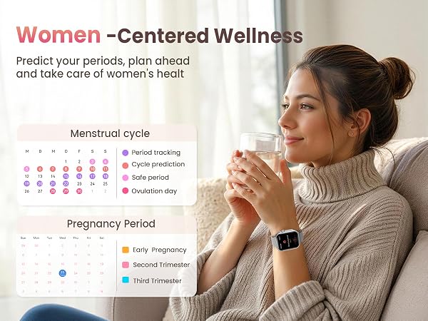 Smart Watch for Women