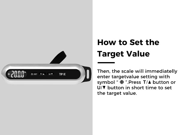 luggage scale weight scale portable scale luggage digital hanging suitcase scale