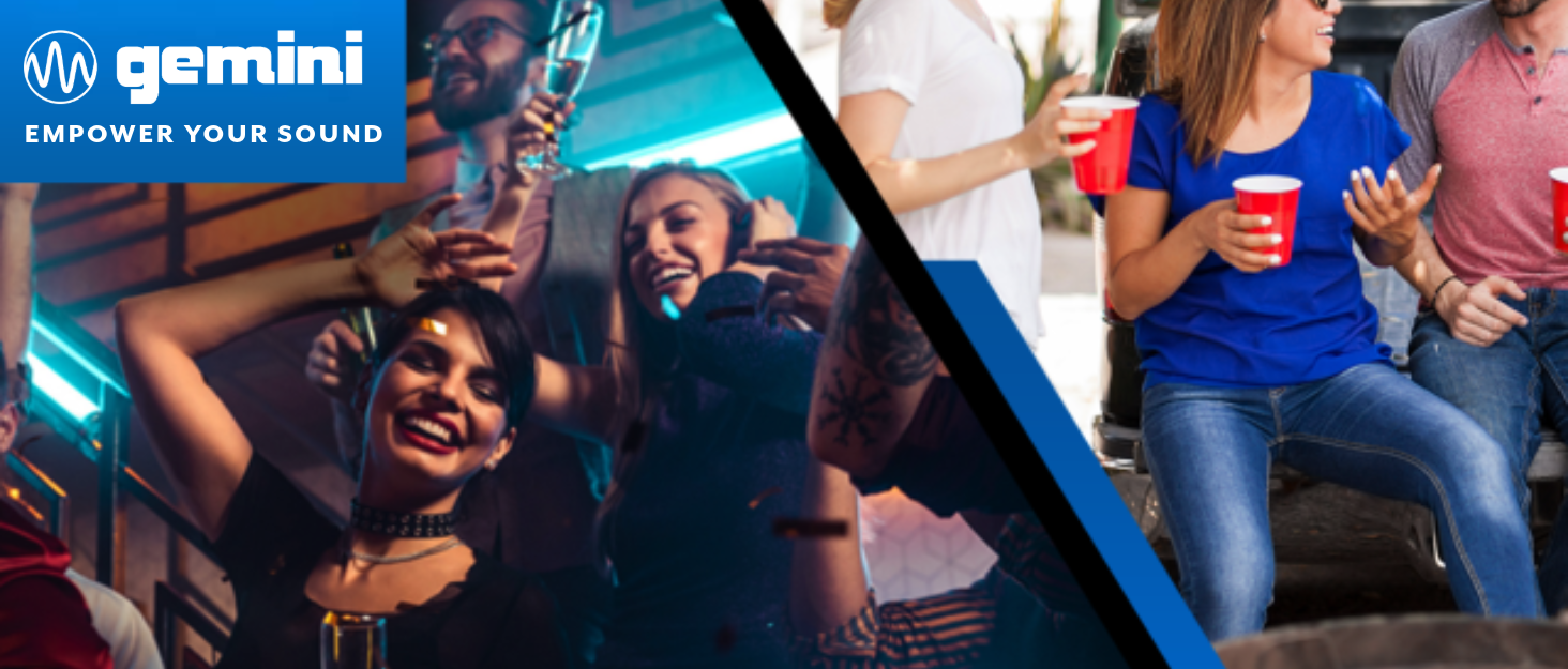 Gemini Sound Empower Your Sound