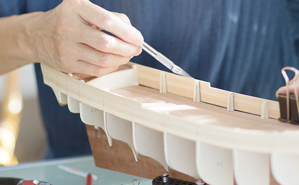hobby knife blades