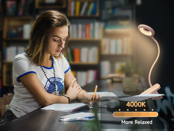 study lamp cordless