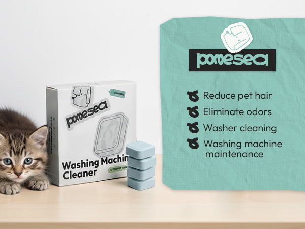Washing Machine Cleaner