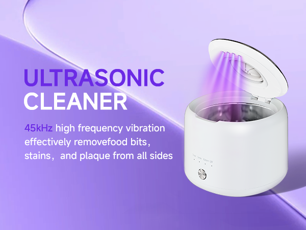 retainer cleaner