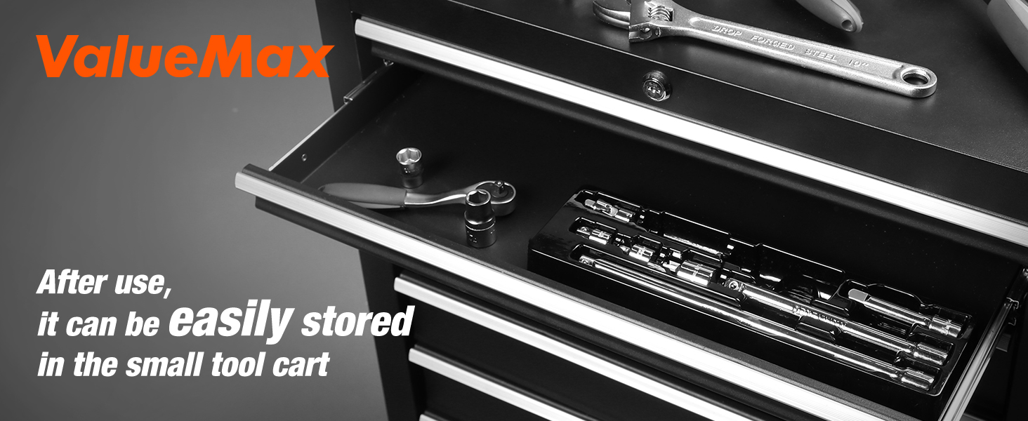 Socket Extension Bar Set