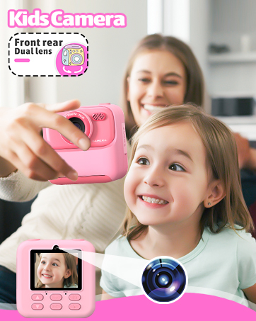 kids camera