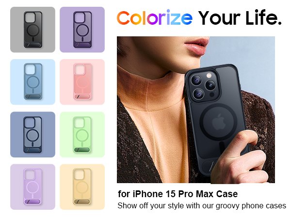 iPhone 15 Pro Max Case