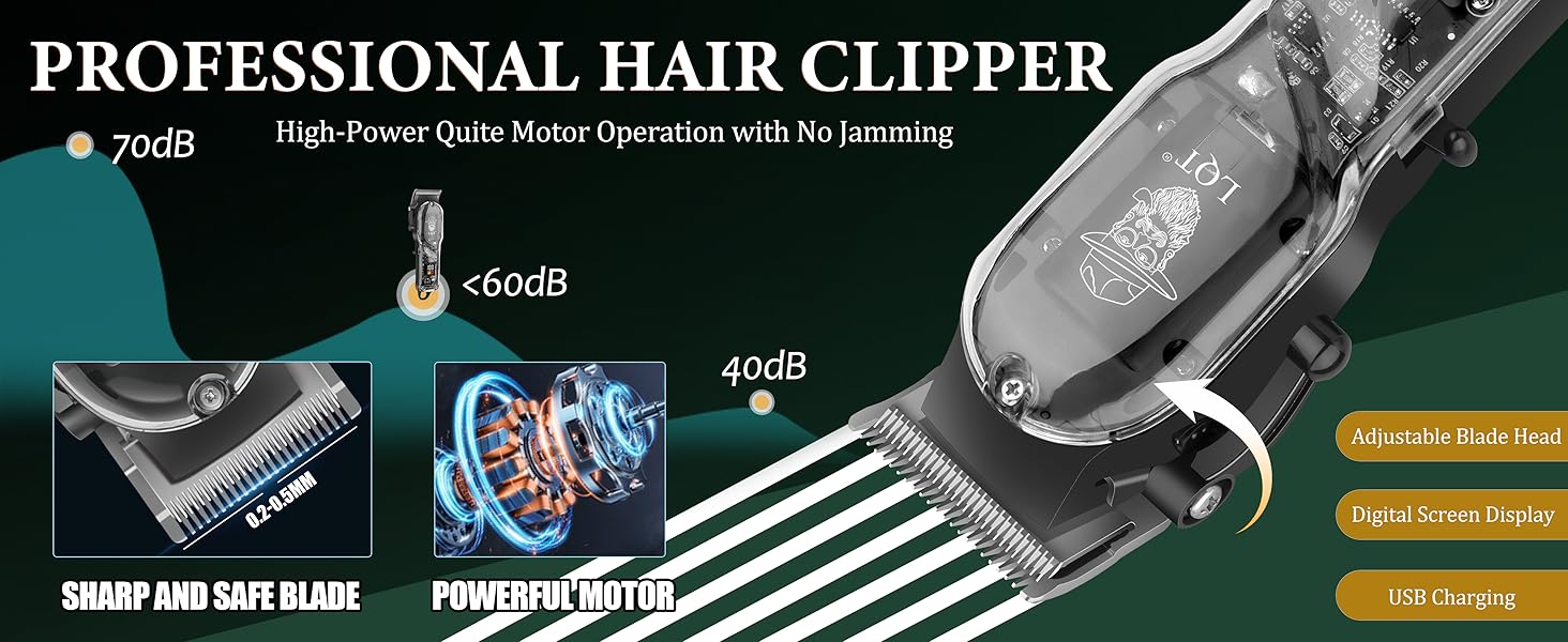 hair clipper