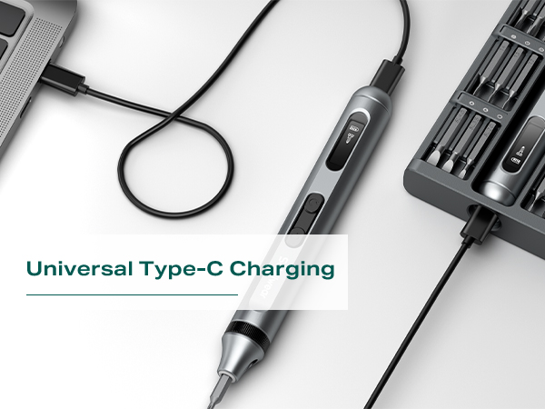 Mini Electric Screwdriver