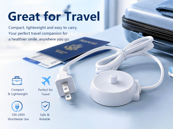 Oral B Electric Toothbrush Charger