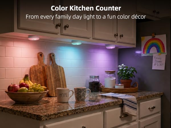 color kitchen