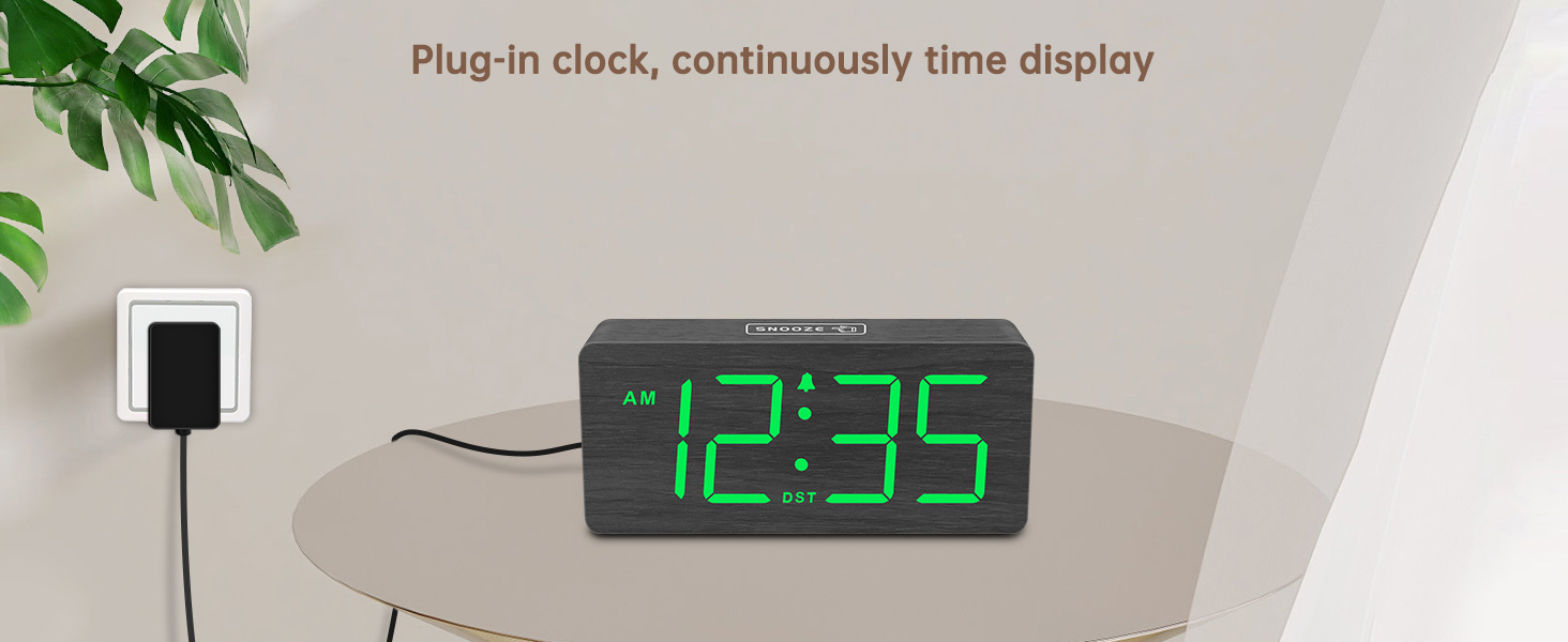 alarm clock
