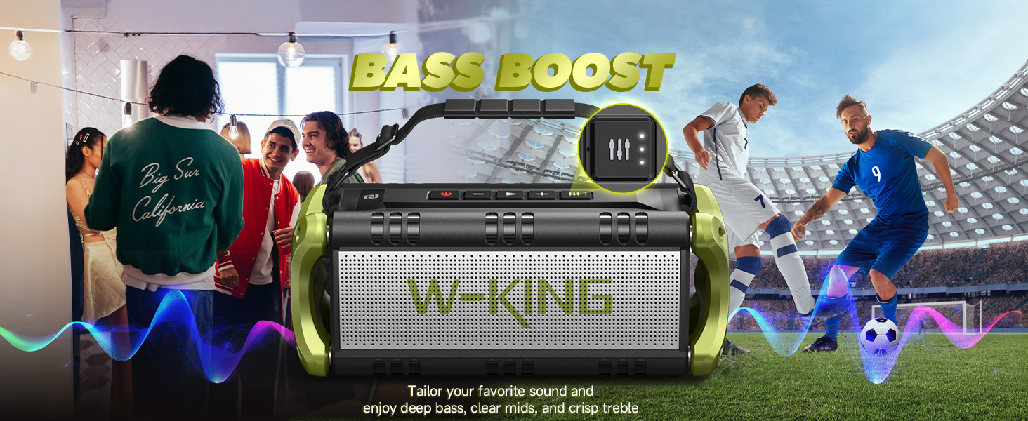 PORTABLE SPEAKER