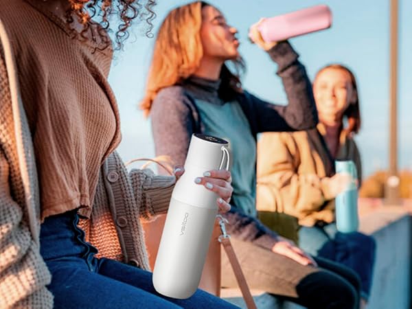 vsitoo travel water bottle