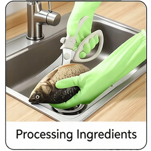 Processing lngredients