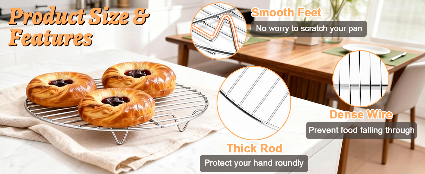 cooking rack