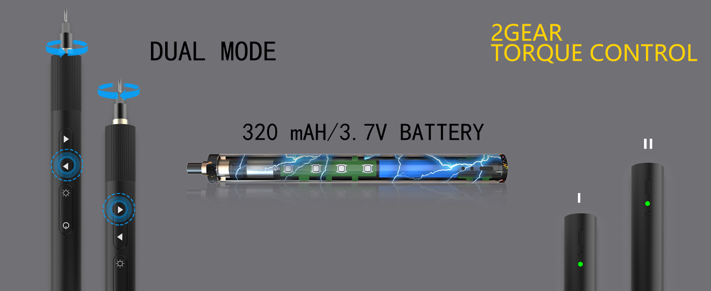 mini electric screwdriver