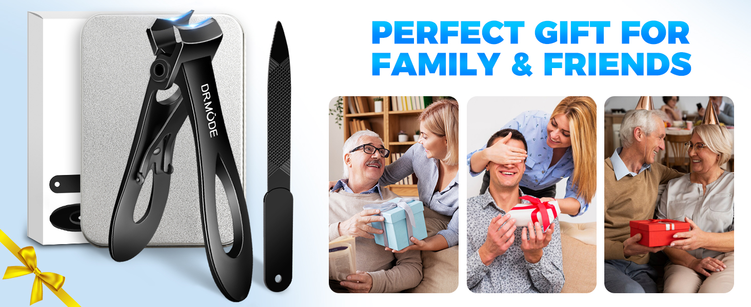 toe nail clippers for thick nails for seniors