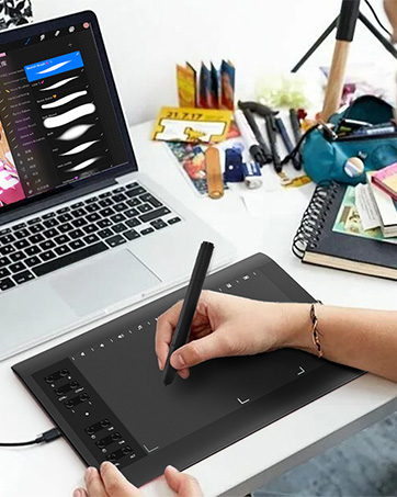 art drawing tablet EIS1060