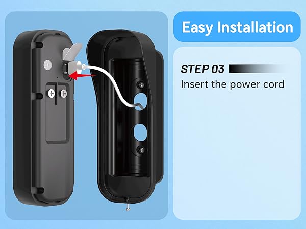 myQ video doorbell mount myQ doorbell camera holder myQ doorbell mount swivel mount myQ door bell