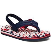 Sanuk Toddler Bubblecush | Toddler Sandals | Lightweight Sandals for Kids | Waterproof &amp; Easy Cle...