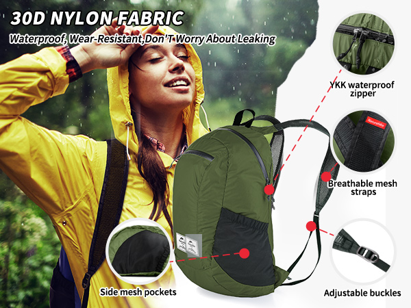 Hiking Daypack