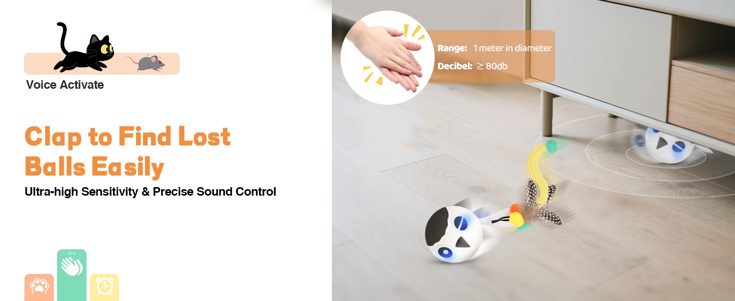 cat ball toy