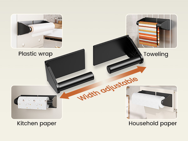 Paper Towel Holder