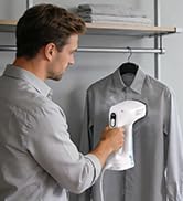 Vacuum Steamer for Clothes