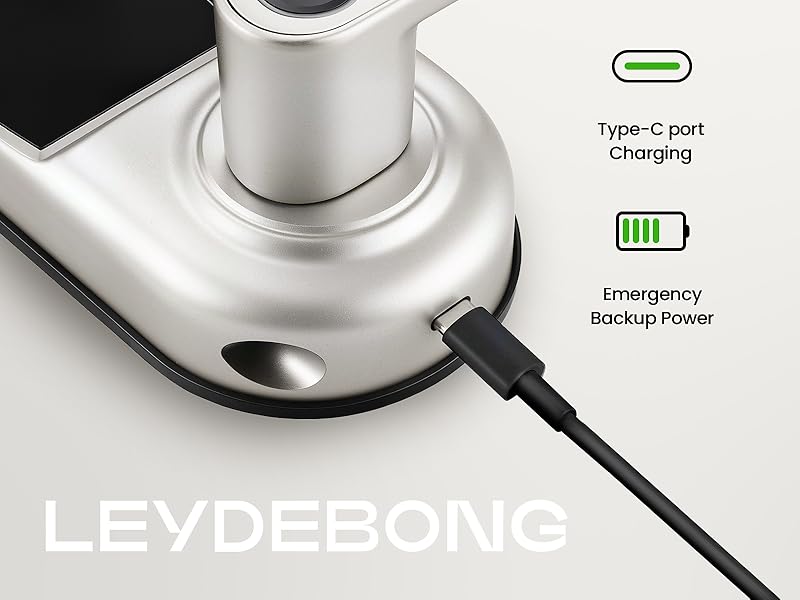 smart door lock fingerprint door lock