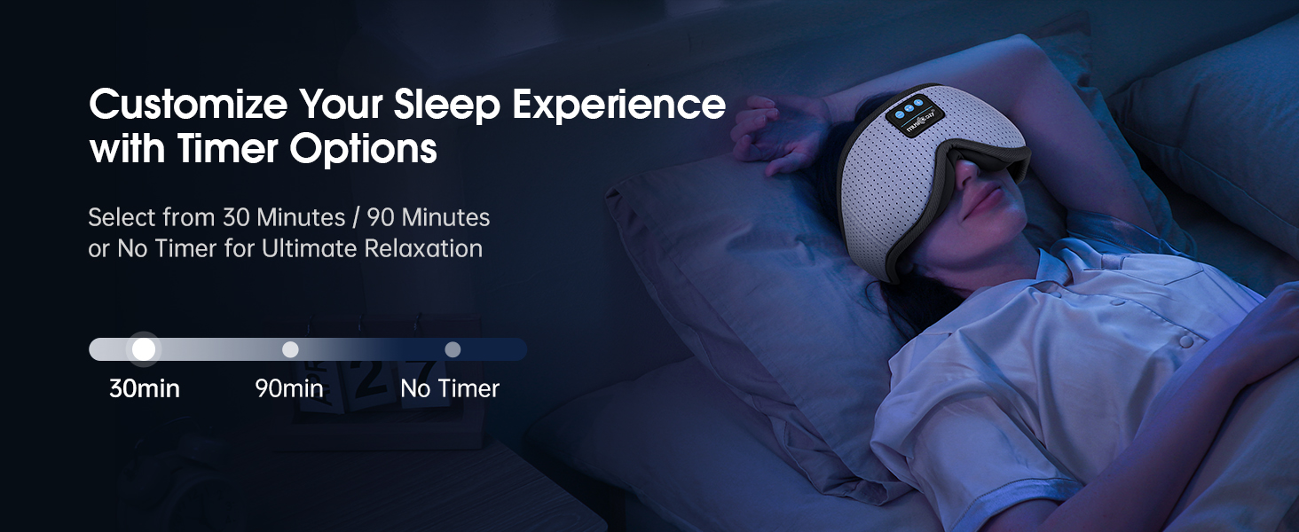 sleep headphones bluetooth sleeping headphone bluetooth sleep headphone wireless sleep mask gifts