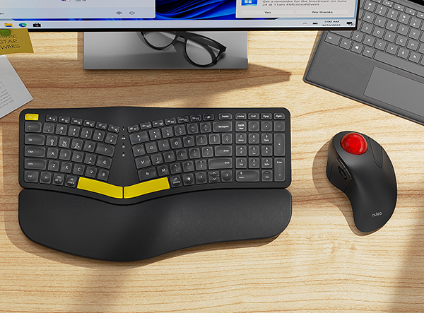 mouse with thumb scroll big trackball ipad mouse bluetooth with a track ball