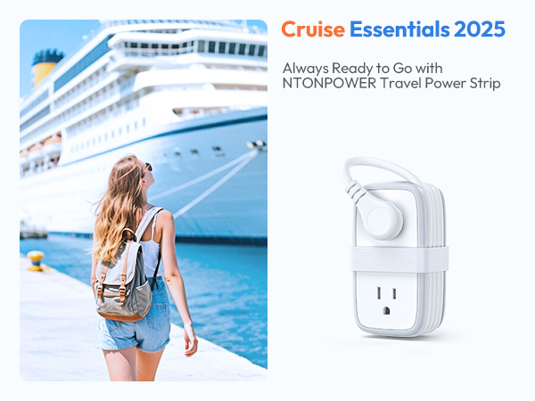 Cruise Essentials 2025