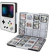 HEIYING Game Card Case for Nintendo 3DS 3DSXL 2DS 2DSXL DS DSi,Portable 3DS 2DS DS Game Cartridge...