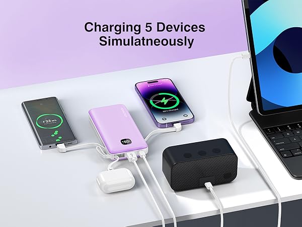 20000mAh power bank