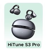 Open Ear Wireless Headphones Hitune S3 Pro