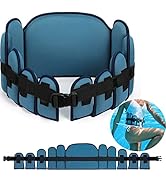 Aqua Belt Water Aerobics Equipment: Sportneer Aqua Float Belts Swimming Pool Exercise Set with Ad...