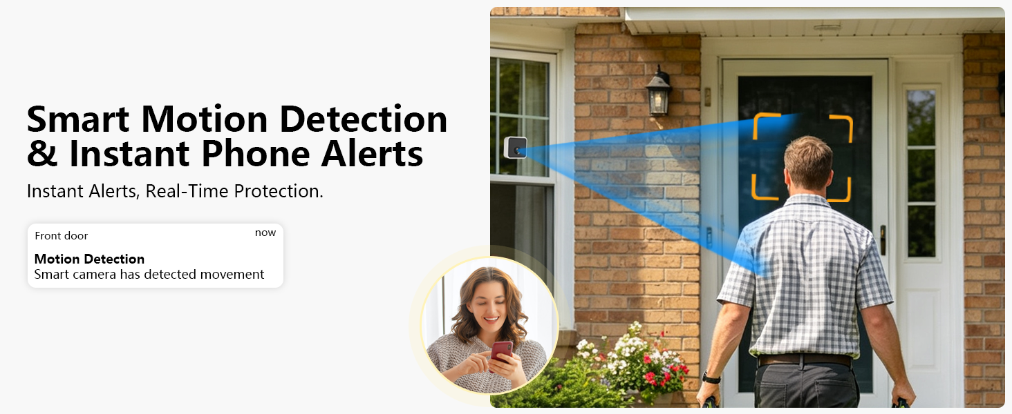 Instant Alerts, Real-Time Protection