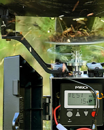 Digital Deer Feeder Timer Hunting Game Timer