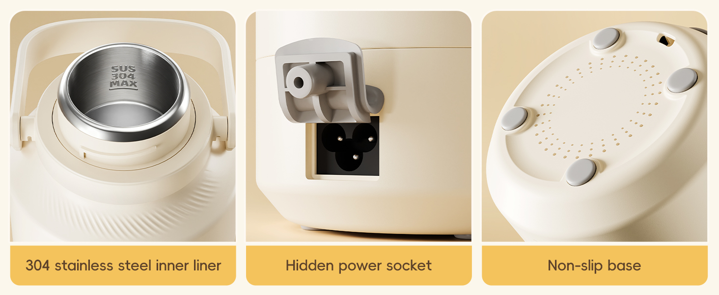 portable water boiler